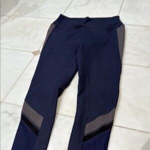 Alo Yoga Navy Leggings